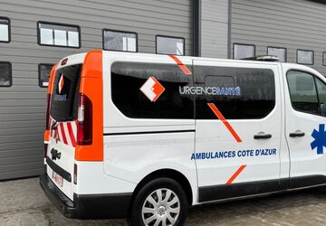 Renault Trafic 338.900 km 10.980 &euro; Offenburg 77654