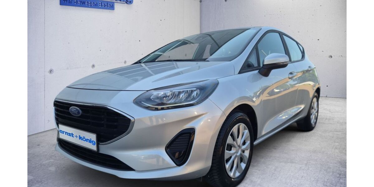 Ford Fiesta 32.282 km 15.490 &euro; Offenburg- Industriegebiet Elgersweier-Nord 77656