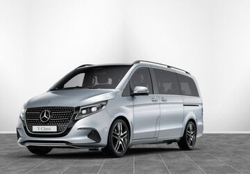 Mercedes-Benz V 300 19.731 km 82.264 &euro; Offenburg 77656