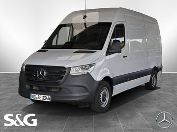 Gebrauchte Mercedes-Benz Sprinter