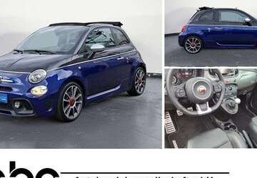 Abarth 595 Turismo 36.800 km 17.760 &euro; Achern 77855