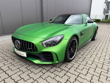 Gebrauchte Mercedes-Benz AMG GT