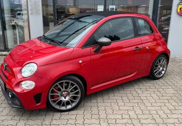 Abarth 695 27.290 km 27.990 &euro; Kehl am Rhein 77694
