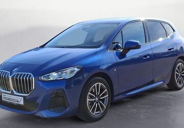 BMW 218 Active Tourer 20.530 km 26.850 &euro; Lahr 77933