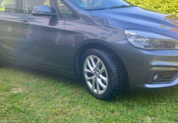 BMW 225 Active Tourer 83.500 km 12.900 &euro; Ettenheim 77955