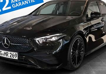 Mercedes-Benz A 180 11.448 km 35.260 &euro; Offenburg 77656