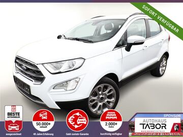 Gebrauchte Ford EcoSport