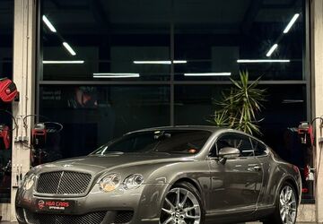 Bentley Continental GT 106.600 km 35.990 &euro; Offenburg 77652