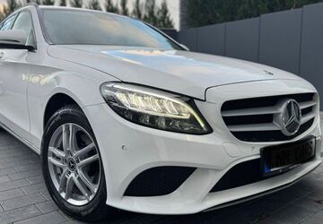 Mercedes-Benz C 200 183.400 km 12.999 &euro; Offenburg 77656