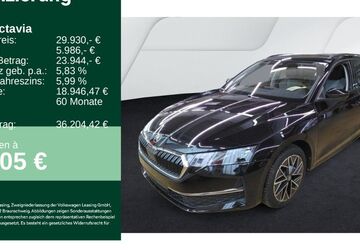 Skoda Octavia 19.961 km 29.430 &euro; Bühl 77815