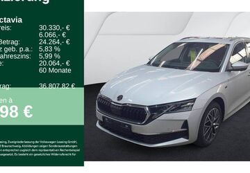 Skoda Octavia 27.674 km 29.760 &euro; Kehl 77694