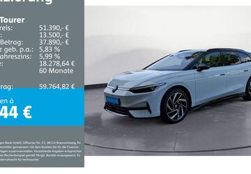 VW ID.7 24.896 km 51.390 &euro; Bühl 77815