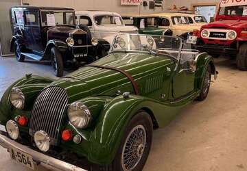 Morgan 4/4 19.900 km 19.000 &euro; Willstätt 77731