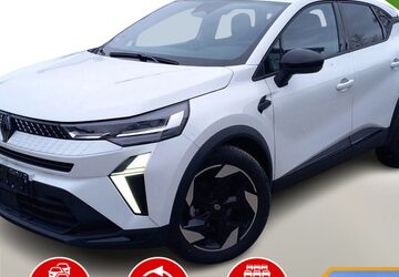 Renault Captur 9.341 km 22.346 &euro; Kehl 77694