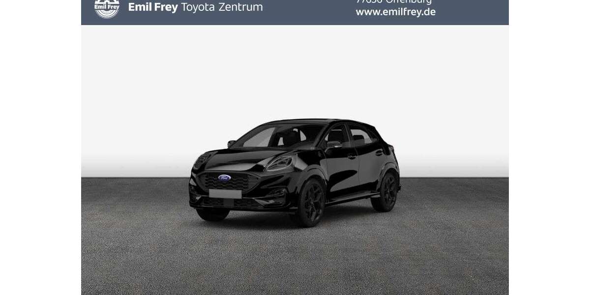 Ford Puma 15.271 km 20.980 &euro; Offenburg 77656