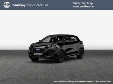 Gebrauchte Ford Puma