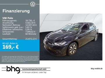 Gebrauchte VW Polo