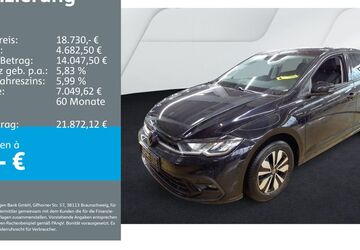 VW Polo 25.631 km 18.730 &euro; Kehl 77694