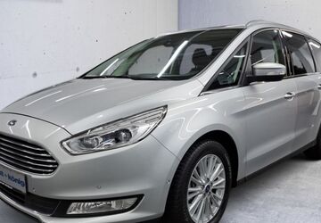 Ford Galaxy 56.000 km 25.890 &euro; Herbolzheim 79336