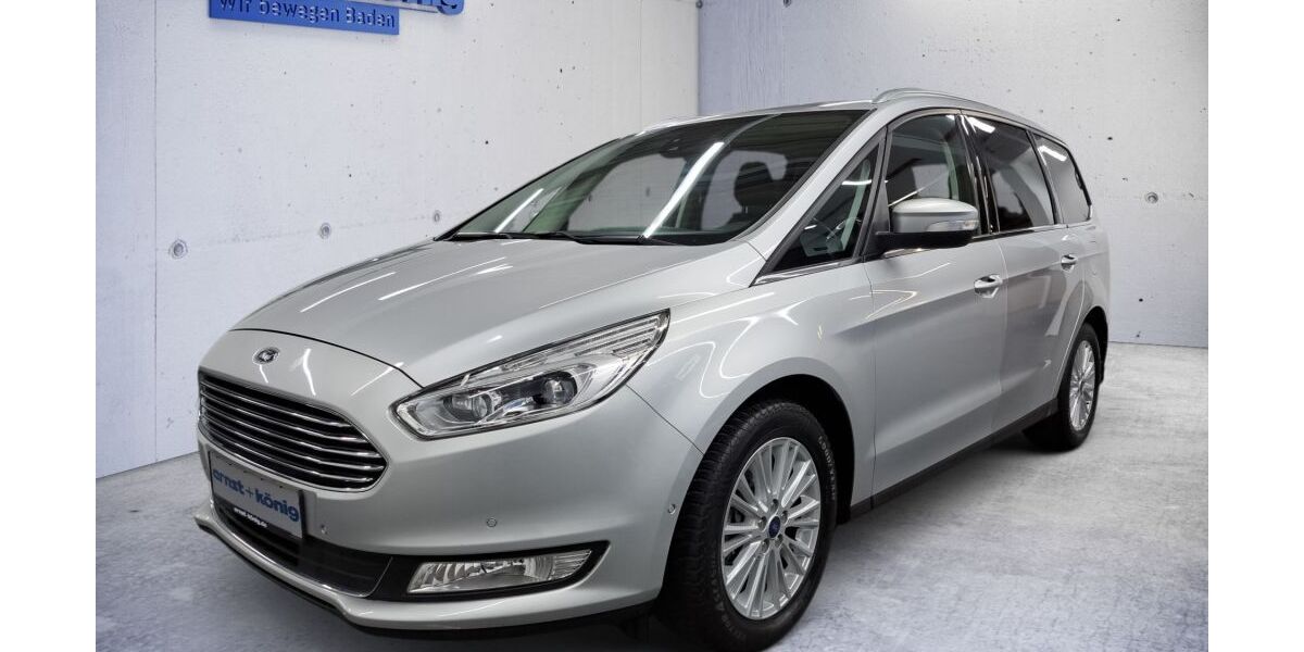 Ford Galaxy 56.000 km 25.890 &euro; Herbolzheim 79336