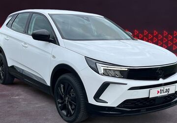 Opel Grandland (X) 104.888 km 19.470 &euro; Kippenheim 77971