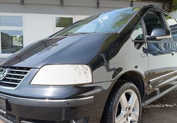 VW Sharan 223.000 km 3.999 &euro; Lahr-Langenwinkel 77933