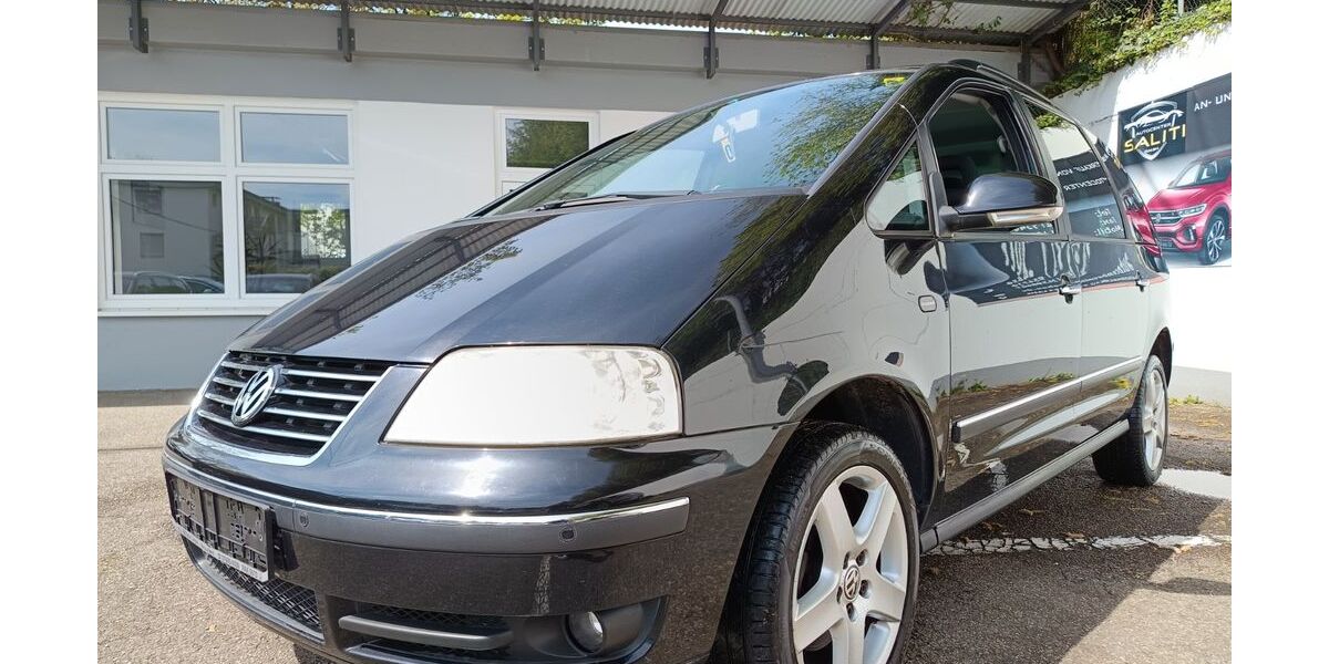 VW Sharan 223.000 km 3.999 &euro; Lahr-Langenwinkel 77933