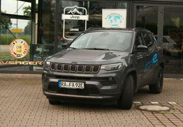 Jeep Compass 24.990 km 27.990 &euro; Bühl 77815