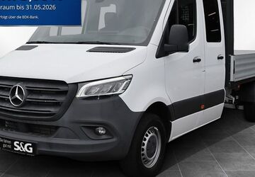 Mercedes-Benz Sprinter 13.440 km 39.080 &euro; Offenburg 77656