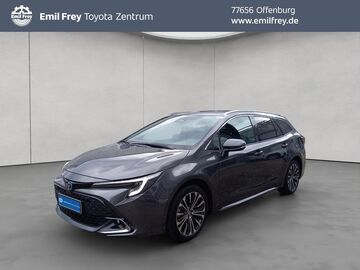 Gebrauchte Toyota Corolla