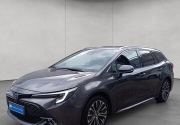 Toyota Corolla 10.640 km 28.190 &euro; Offenburg 77656