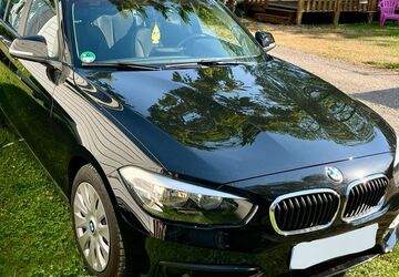 BMW 118 120.000 km 9.500 &euro; Offenburg 77656