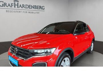 VW T-Roc 47.000 km 19.555 &euro; Offenburg 77652