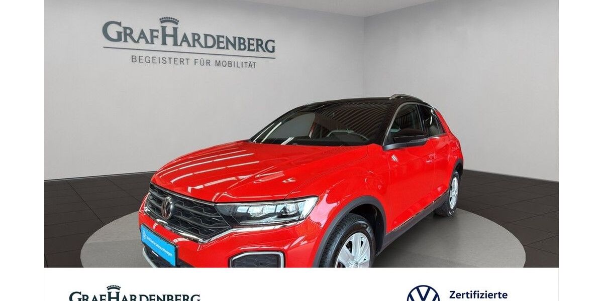 VW T-Roc 47.000 km 20.888 &euro; Offenburg 77652