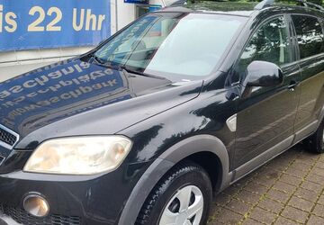 Chevrolet Captiva 223.100 km 3.498 &euro; Lahr-Langenwinkel 77933
