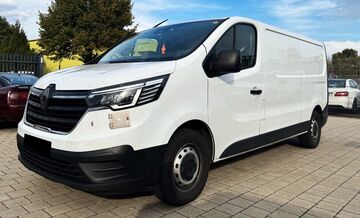 Gebrauchte Renault Trafic