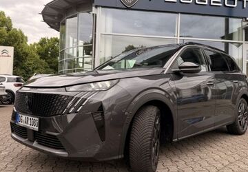 Peugeot 5008 2.500 km 51.900 &euro; Offenburg 77654