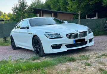 BMW 650 Gran Coupé 26.500 km 42.000 &euro; Lahr 77933