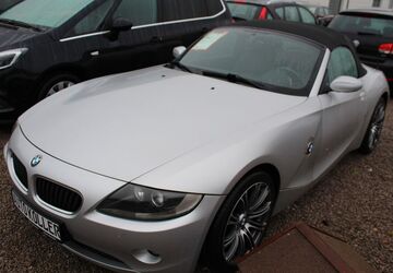 BMW Z4 123.300 km 10.500 &euro; Renchen 77871