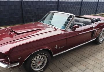Ford Mustang 185.000 km 29.900 &euro; Lahr 77933