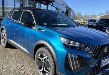 Peugeot 2008 1.500 km 37.880 &euro; Offenburg 77654