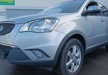 SsangYong Korando 44.000 km 5.999 &euro; Lahr 77933