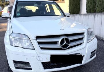 Mercedes-Benz GLK 220 149.600 km 12.400 &euro; Offenburg 77654