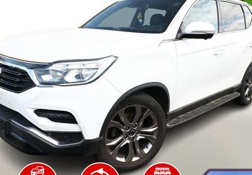 SsangYong REXTON 109.450 km 18.488 &euro; Kehl 77694