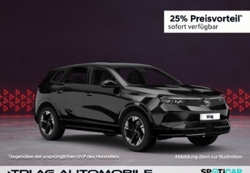 Opel Grandland (X) 4.500 km 36.270 &euro; Lahr 77933