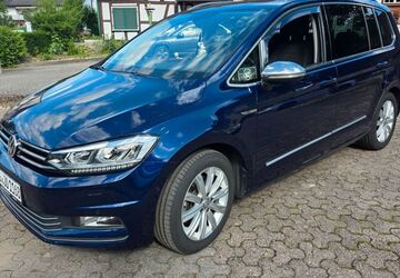 VW Touran 122.000 km 17.500 &euro; Offenburg 77654