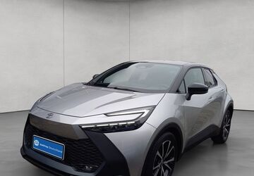 Toyota C-HR 18.500 km 26.390 &euro; Offenburg 77656