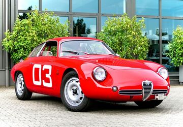 Alfa Romeo Giulietta 10.370 km 349.000 &euro; Lahr 77933