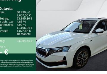 Skoda Octavia 24.325 km 30.430 &euro; Bühl 77815