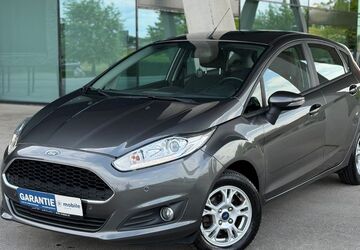 Ford Fiesta 122.000 km 8.999 &euro; Offenburg 77656